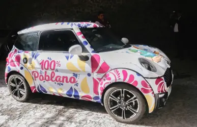 En Puebla apuestan por autos eléctricos, pero carecen de centros de carga
