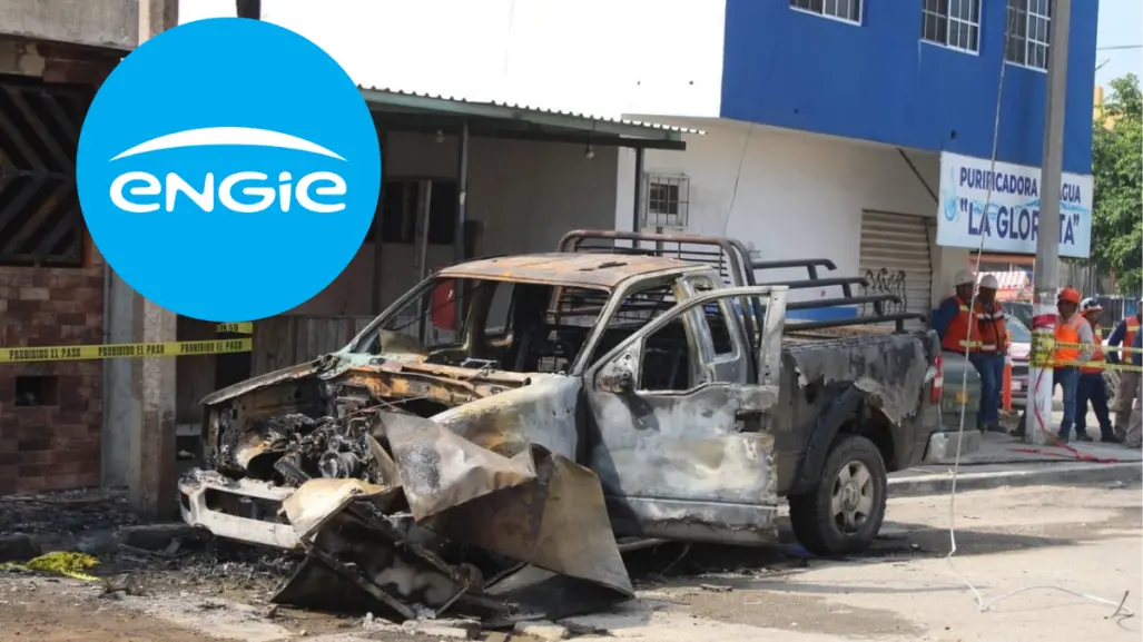 Engie reconoce daños en la red que ocasionó explosión en Tamaulipas