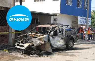 Engie reconoce daños en la red que ocasionó explosión en Tamaulipas