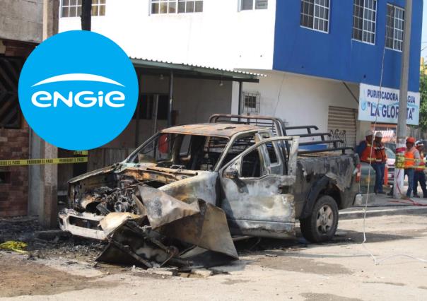 Engie reconoce daños en la red que ocasionó explosión en Tamaulipas