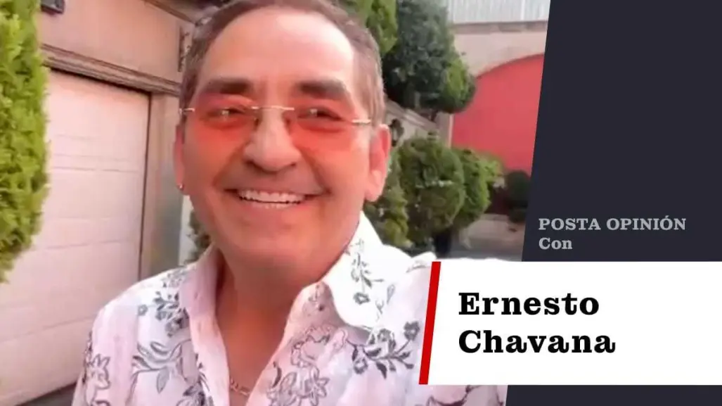 Ernesto Chavana: un viaje inesperado en la Ciudad de México, el show y el fútbol