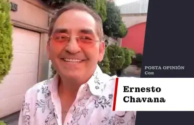 Ernesto Chavana: un viaje inesperado en la Ciudad de México, el show y el fútbol