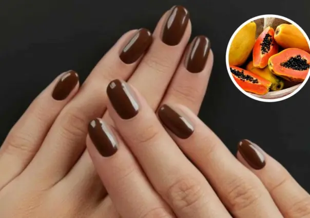 Fortalece tus uñas en tiempo récord aplicando todos los días esta fruta