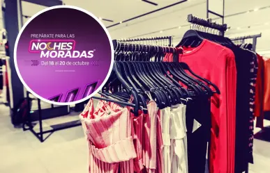 Noches Moradas Suburbia 2024: ¿Cuándo inician en Nuevo León?