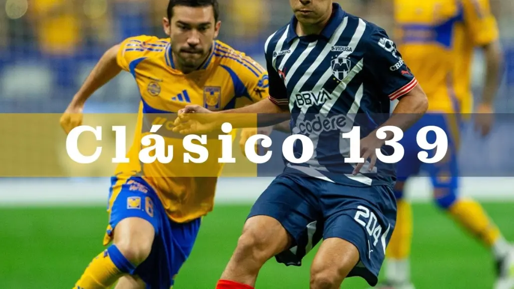 Clásico Regio: ¿Dónde ver el encuentro de Rayados vs Tigres?