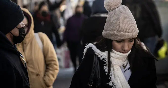 Seguirán las bajas temperaturas en la CDMX, alcaldías en alerta amarilla