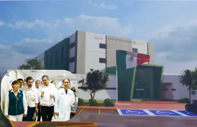 Nuevo hospital en Ciudad Madero: Entregarán primera etapa en Enero 2025