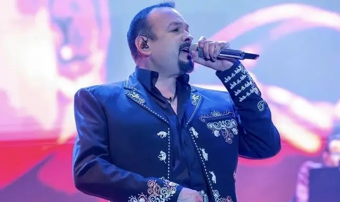 A Don Pepe Aguilar se le casa otra hija, ¿De quien se trata?