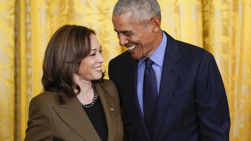 Kamala Harris: Barack y Michelle Obama se integran a su campaña