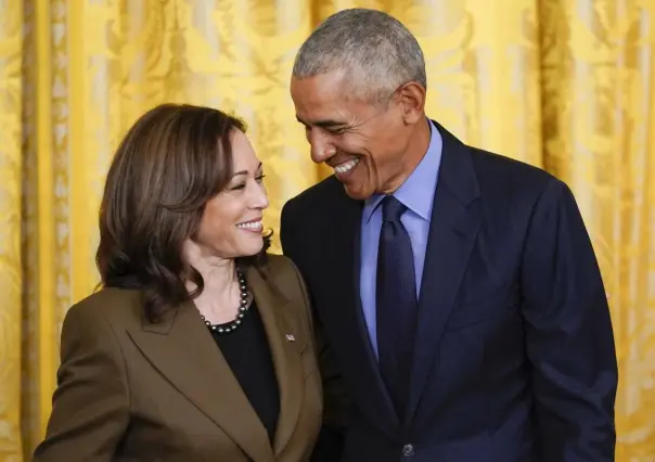 Kamala Harris: Barack y Michelle Obama se integran a su campaña