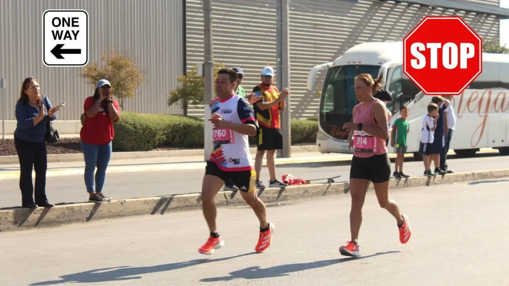 Maratón Saltillo La Moderna: estas son las vialidades que estarán cerradas