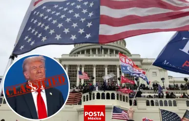 Más documentos salen a la luz: Donald Trump y el asalto al Capitolio expuestos