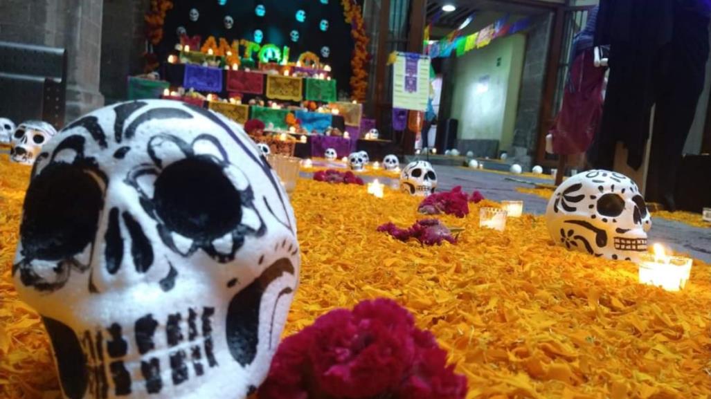 Así puedes participar en el quinto Festival de Ofrendas del Centro Histórico