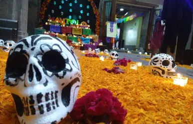 Así puedes participar en el quinto Festival de Ofrendas del Centro Histórico