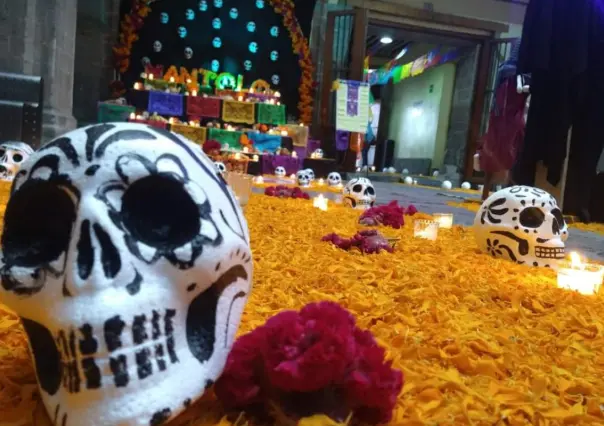 Así puedes participar en el quinto Festival de Ofrendas del Centro Histórico