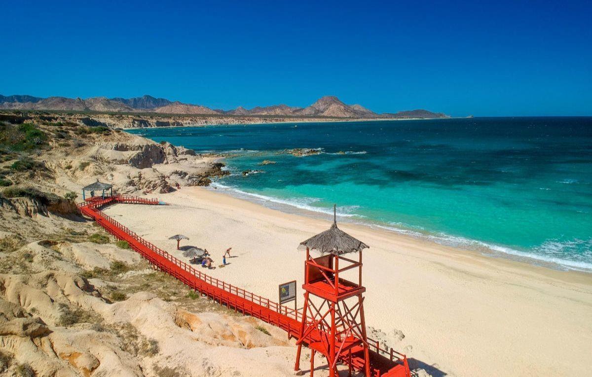 Cabo Pulmo. Foto: Visit Los Cabos