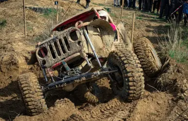 Cáncer de mama: organizan la primera carrera off-road a beneficio