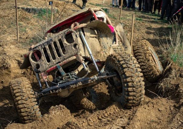 Cáncer de mama: organizan la primera carrera off-road a beneficio