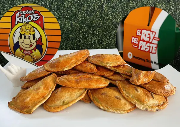 Pastes, ¿dónde disfrutar este manjar en Monterrey?