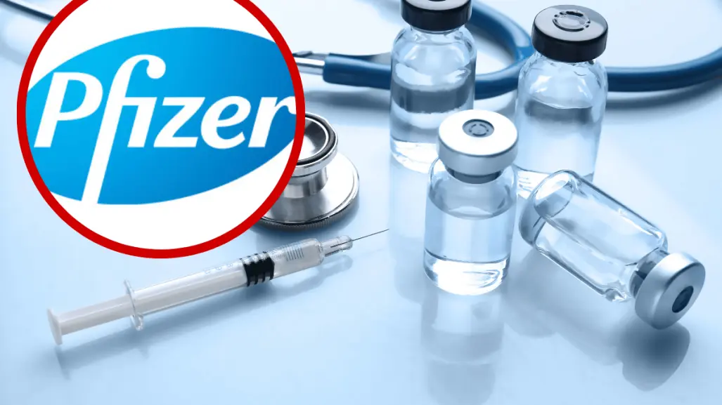 Pfizer México recibe aprobación para vacuna actualizada contra COVID-19