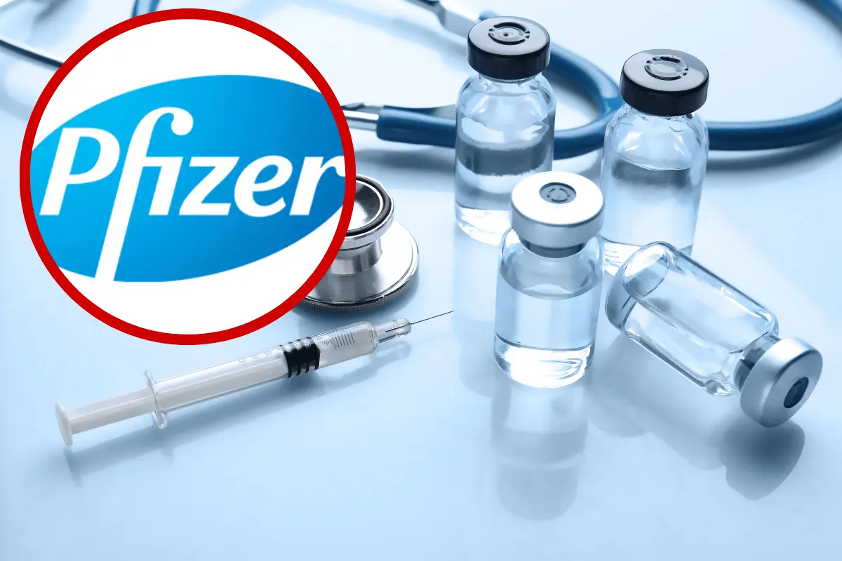 La aprobación de la vacuna actualizada contra COVID-19 por parte de Pfizer México representa un paso significativo en la lucha contra el virus. Foto: Canva.