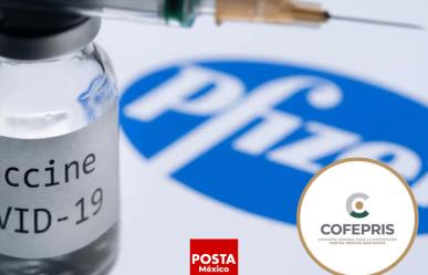 Pfizer México lanza vacuna actualizada contra COVID-19 tras aval de Cofepris