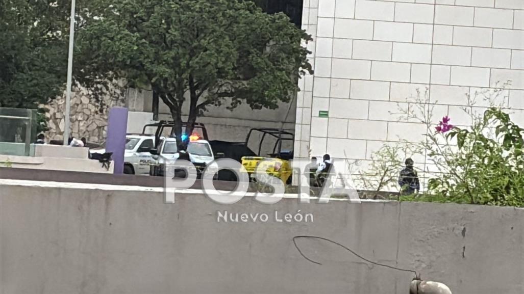 Horror en Monterrey: Hallan restos humanos en la explanada del Museo de Historia