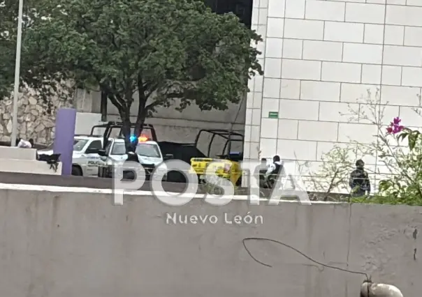 Horror en Monterrey: Hallan restos humanos en la explanada del Museo de Historia