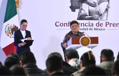 Sheinbaum y su Gobierno denunciarán a jueza que ordenó eliminar reforma judicial