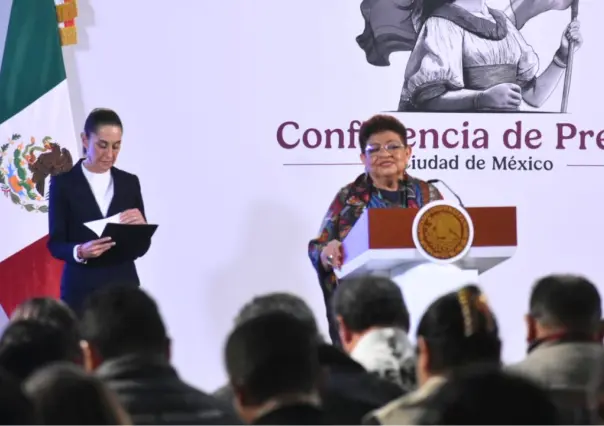 Sheinbaum y su Gobierno denunciarán a jueza que ordenó eliminar reforma judicial