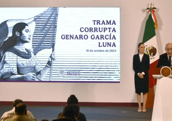 García Luna: Contratos a su nombre superan 727 millones de dólares, asegura UIF