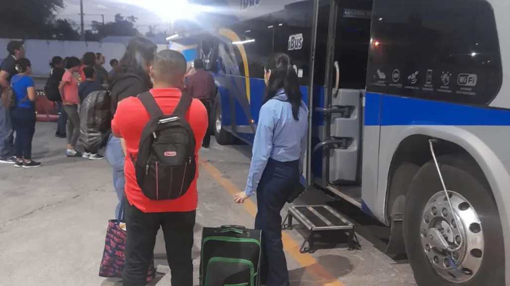 Reynosa: asaltan a un autobús de Transpaís y esto sabemos