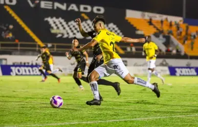 Venados de Yucatán golea a Dorados de Sinaloa y se acerca a la Liguilla