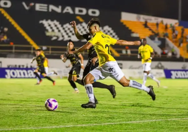 Venados de Yucatán golea a Dorados de Sinaloa y se acerca a la Liguilla