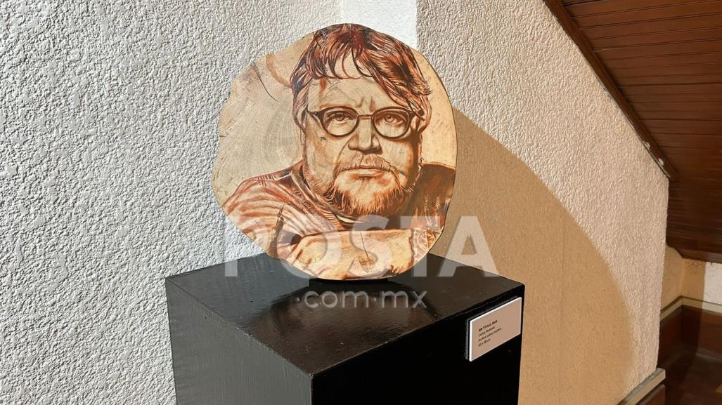 Inauguran expo Entre Monstruos y Sueños Lúcidos: Homenaje a Guillermo del Toro