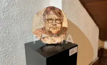 Inauguran expo Entre Monstruos y Sueños Lúcidos: Homenaje a Guillermo del Toro