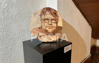 Inauguran expo Entre Monstruos y Sueños Lúcidos: Homenaje a Guillermo del Toro