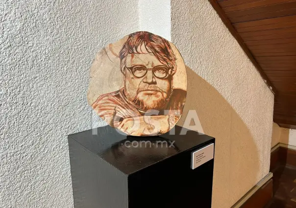 Inauguran expo Entre Monstruos y Sueños Lúcidos: Homenaje a Guillermo del Toro