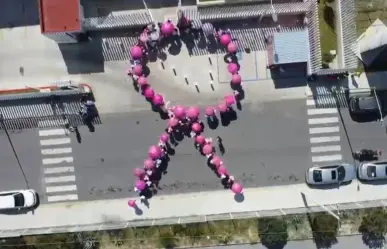 IMSS invita a la lucha contra el cáncer de mama en México