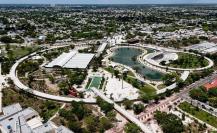 Gran parque La Plancha de Mérida, se prepara para celebrar su primer aniversario