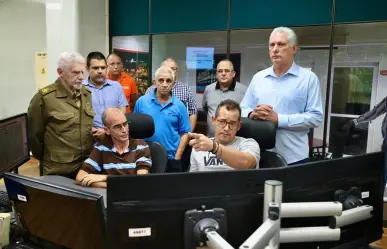 Apagón en Cuba genera emergencia energética