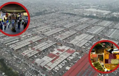 Central de Abasto de Toluca: ¿en verdad el mercado más grande del mundo?