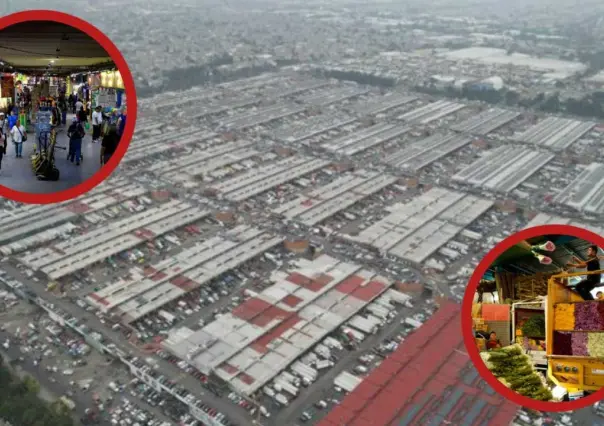 Central de Abasto de Toluca: ¿en verdad el mercado más grande del mundo?