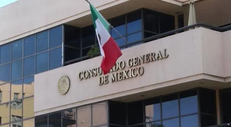 Estos son los servicios que el Consulado mexicano ofrece en el extranjero