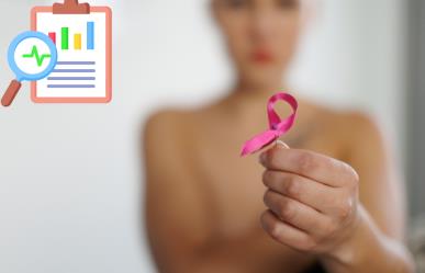 Día Mundial del Cáncer de mama, 10 cifras para reflexionar