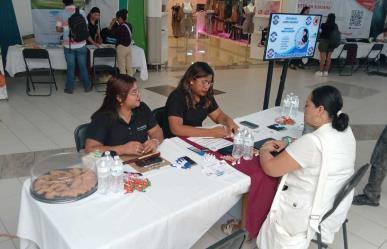 Feria Nacional de Empleo en Cabo San Lucas: Ofreció más de 800 vacantes