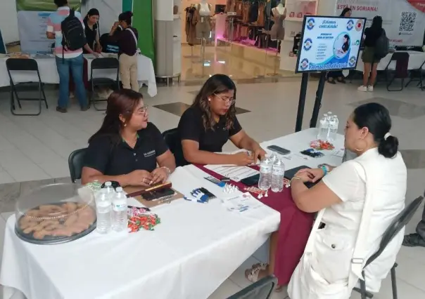 Feria Nacional de Empleo en Cabo San Lucas: Ofreció más de 800 vacantes