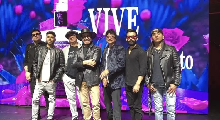 La Mafia lanza su línea de tequila; alistan concierto en Monterrey (VIDEO)