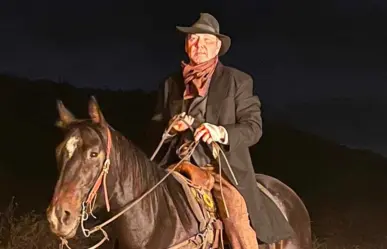 ¿Kevin Spacey en Durango, México? esto es lo que sabemos