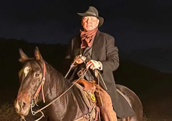 ¿Kevin Spacey en Durango, México? esto es lo que sabemos